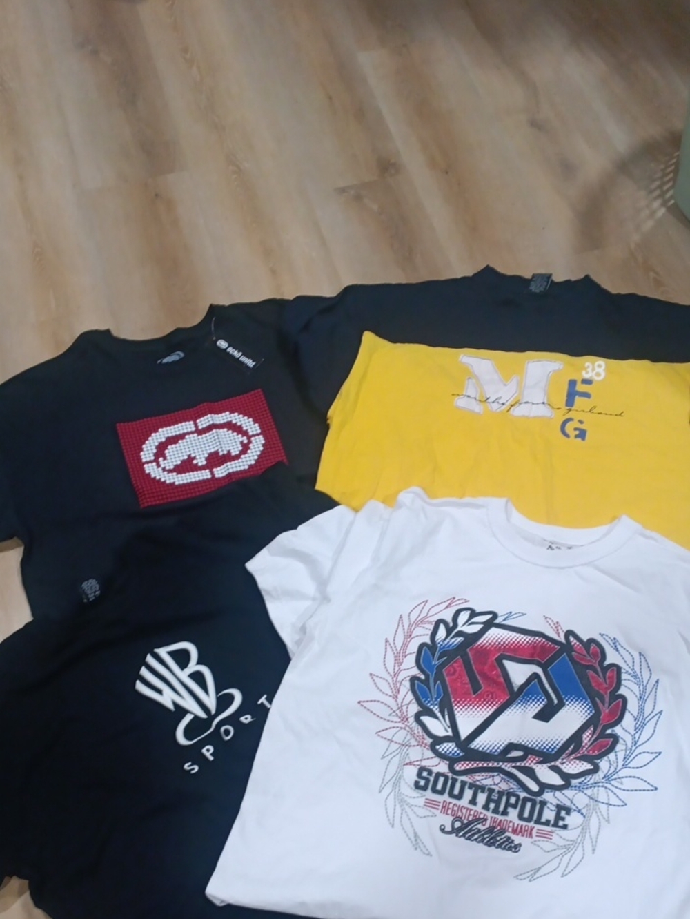 Tshirt Bundle Of 4